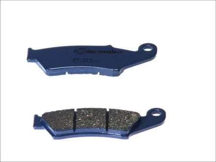 Гальмівна колодка (диск) для BREMBO 07KA17TT фото товару