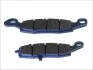 <strong>Гальмівна колодка (диск) BREMBO 07KA1807 (фото 2)</strong>