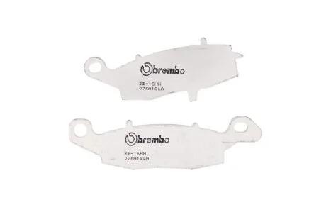 Гальмівна колодка (диск) для BREMBO 07KA18LA фото товара