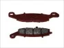 <strong>Колодки тормозные BREMBO 07KA18SA (фото 1)</strong>