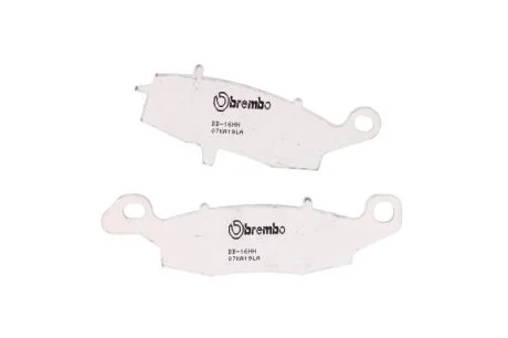 Гальмівна колодка (диск) для BREMBO 07KA19LA фото товара