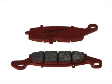 Гальмівні колодки для BREMBO 07KA19SA фото товару