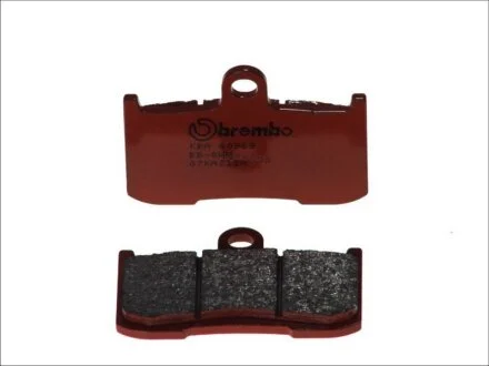 Гальмівна колодка (диск) для BREMBO 07KA23SA фото товара