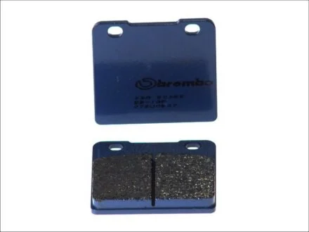 Гальмівна колодка (диск) для BREMBO 07SU0607 фото товара
