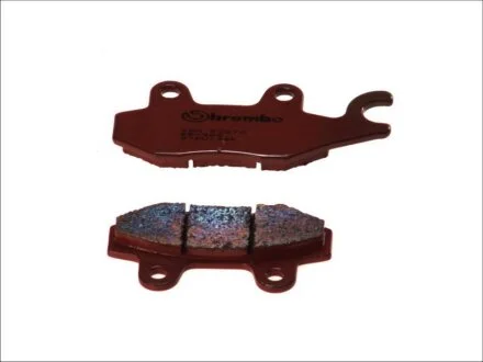 Гальмівна колодка (диск) для BREMBO 07SU12SP фото товару