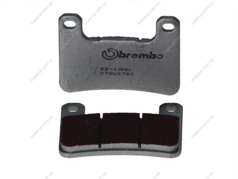 <strong>Гальмівна колодка (диск) BREMBO 07SU27SR (фото 1)</strong>