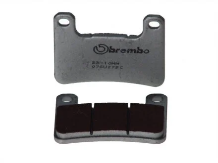 Гальмівна колодка (диск) для BREMBO 07SU27SR фото товару