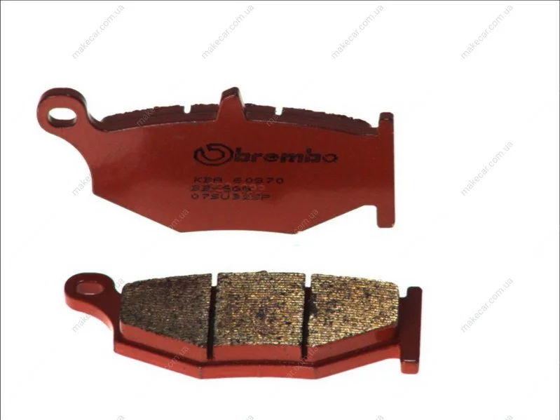 <strong>Гальмівні колодки BREMBO 07SU32SP (фото 1)</strong>
