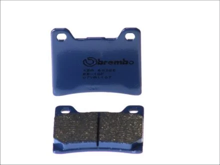 Гальмівна колодка (диск) для BREMBO 07YA1107 фото товару