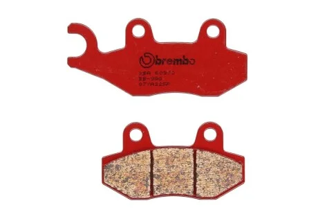Гальмівні колодки для BREMBO 07YA22SP фото товару