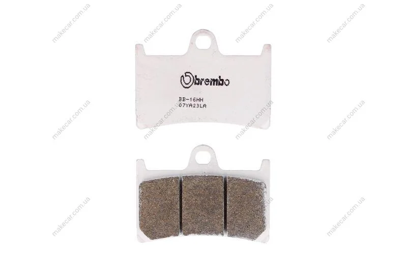 <strong>Гальмівна колодка (диск) BREMBO 07YA23LA (фото 1)</strong>