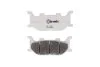 <strong>Гальмівна колодка (диск) BREMBO 07YA34LA (фото 1)</strong>