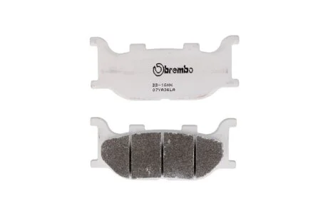 Гальмівна колодка (диск) для BREMBO 07YA34LA фото товара
