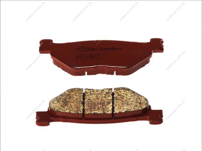 <strong>Колодки тормозные BREMBO 07YA39SP (фото 1)</strong>