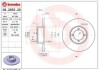 Купити Гальмівний диск BREMBO 08.2953.20 за низькою ціною в Україні (фото 1)