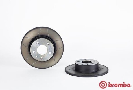 Гальмівний диск BREMBO 08.3126.76 фото товару