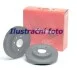 <strong>Гальмівний диск BREMBO 08.4931.76 (фото 1)</strong>