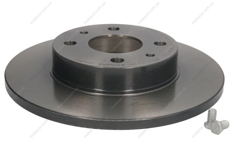<strong>Гальмівний барабан BREMBO 08.5085.11 (фото 1)</strong>