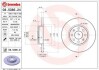 Гальмівний диск BREMBO 08.5086.21 (фото 1)