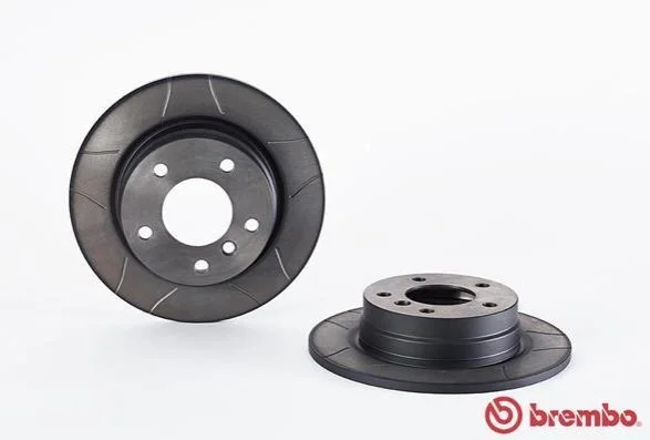 <strong>Гальмівний диск BREMBO 08.5366.76 (фото 1)</strong>