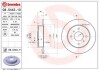 Купити Гальмівний диск BREMBO 08.5443.11 за низькою ціною в Україні (фото 1)