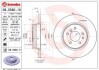 Тормозной диск BREMBO 08.5580.11 (фото 1)