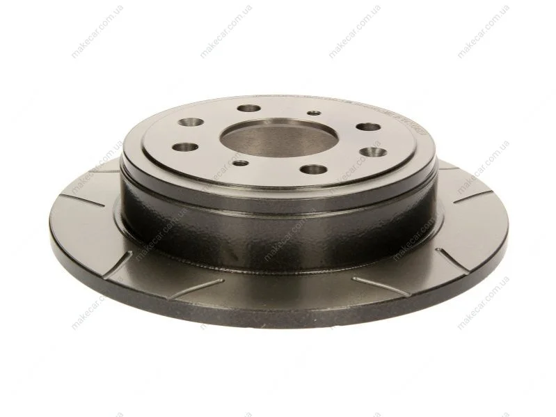 <strong>Гальмівний диск BREMBO 08.7104.75 (фото 1)</strong>