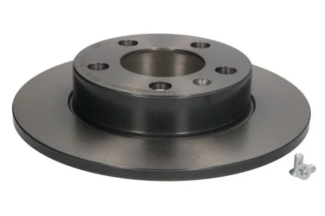 Гальмівний диск для BREMBO 08.7165.11 фото товару