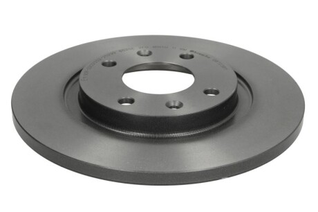 Тормозной диск Painted disk BREMBO 08.7238.11 фото товара