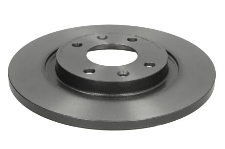 Гальмівний диск для BREMBO 08.7238.11 фото товару