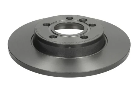 Гальмівний диск для Volkswagen BREMBO 08.7288.11 фото товару