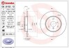 Тормозной диск BREMBO 08.8163.10 (фото 1)