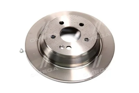 Гальмівний диск для Mercedes BREMBO 08.8405.10 фото товару