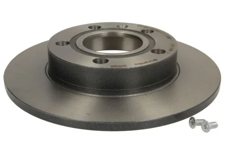 Гальмівний диск для Seat, Audi BREMBO 08.9136.11 фото товару