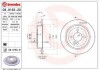 Купити Гальмівний диск BREMBO 08.9163.21 за низькою ціною в Україні (фото 1)