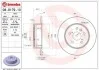 <strong>Диск гальмівний BREMBO 08.9179.10 (фото 1)</strong>