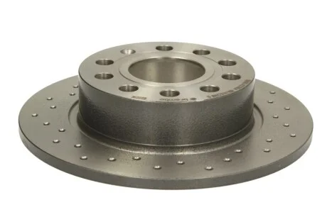 Гальмівний диск для BREMBO 08.9502.1X фото товару