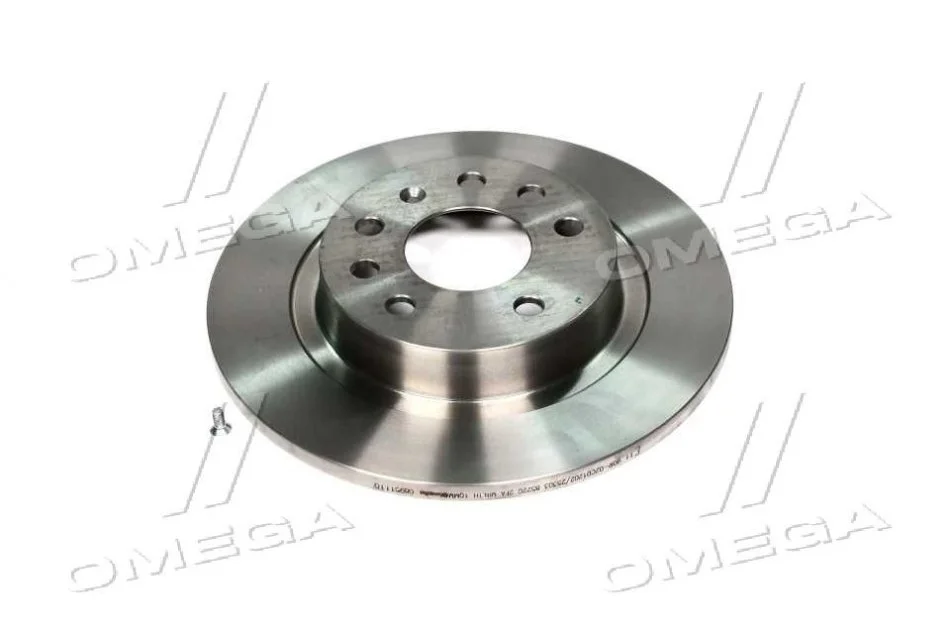 <strong>Диск гальмівний BREMBO 08.9511.10 (фото 1)</strong>