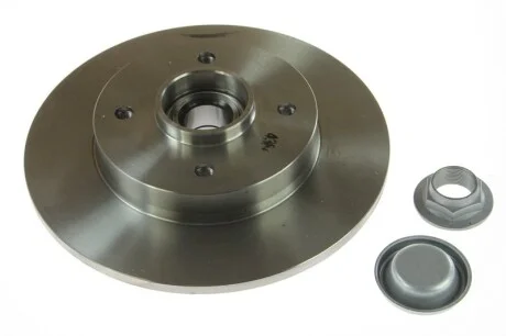 Гальмівний диск для BREMBO 08.9512.27 фото товару