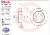 Гальмівний диск BREMBO 08.9580.20 (фото 1)