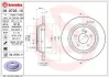 <strong>Гальмівний диск BREMBO 08972911 (фото 1)</strong>