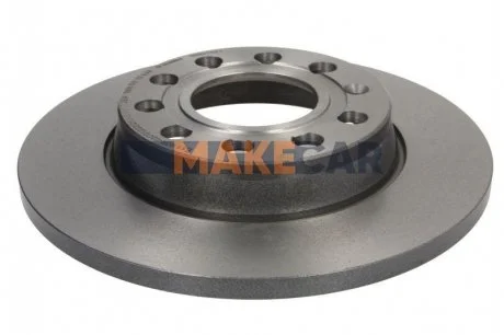Гальмівний диск для BREMBO 08.9918.21 фото товару