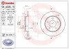 Купити Гальмівний диск BREMBO 08.A029.11 за низькою ціною в Україні (фото 1)