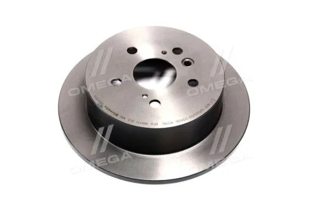 Гальмівний диск для BREMBO 08.A111.11 фото товару
