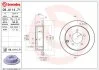 <strong>Гальмівний диск зад. Lancer 00- (262x60mm) BREMBO 08.A114.71 (фото 1)</strong>