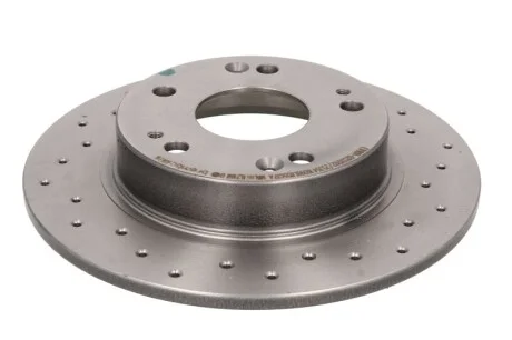 Гальмівний диск для BREMBO 08.A147.1X фото товару