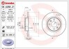 Гальмівний диск BREMBO 08.A268.21 (фото 1)