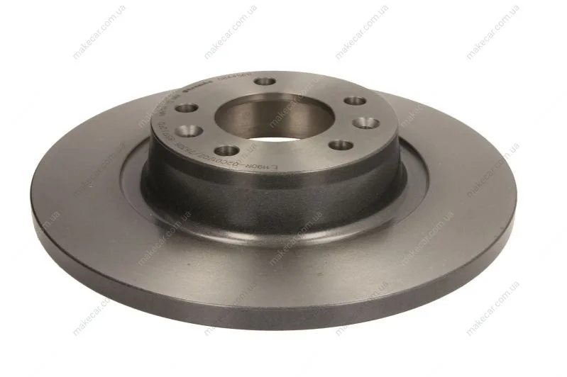 <strong>Диск гальмівний BREMBO 08.A456.11 (фото 1)</strong>