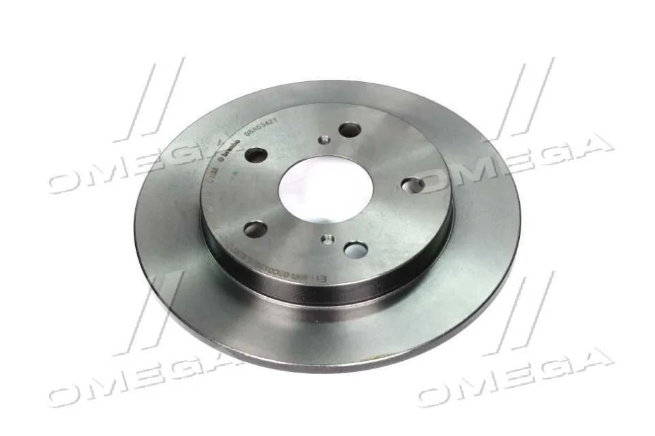 <strong>Гальмівний диск BREMBO 08.A534.21 (фото 1)</strong>