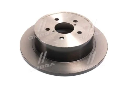 Диск гальмівний для Subaru BREMBO 08.A605.11 фото товару